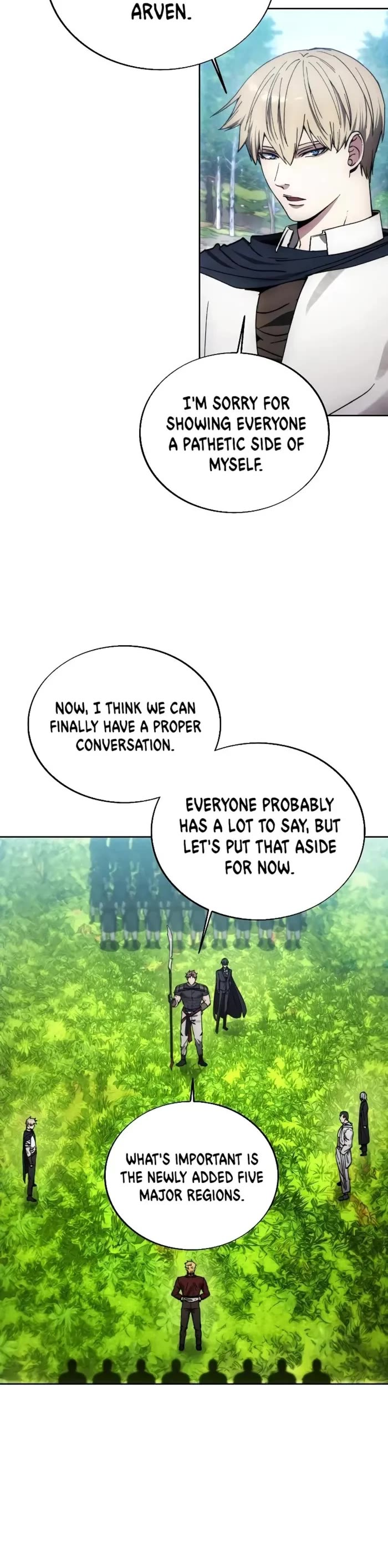 How to Live as a Villain Chapter 170 page 9 - Chapter 170