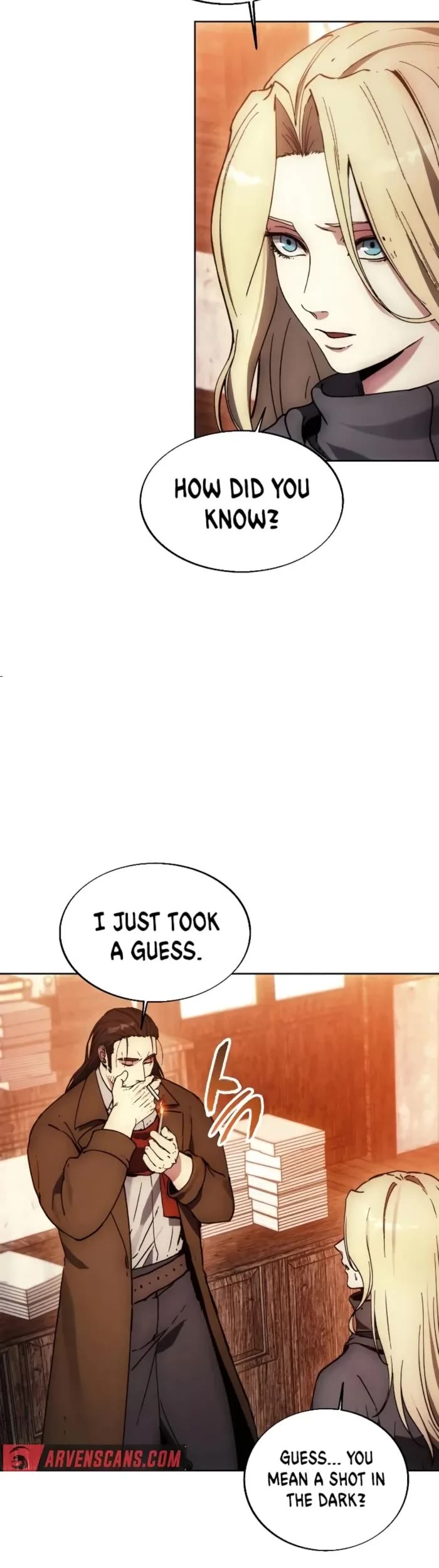 How to Live as a Villain Chapter 171 page 10 - Chapter 171