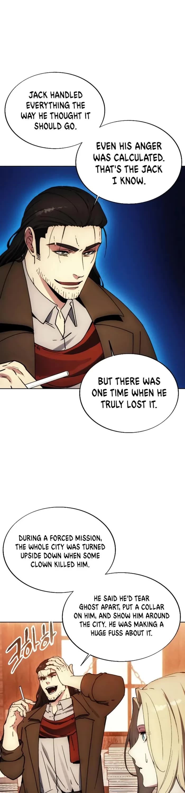 How to Live as a Villain Chapter 171 page 11 - Chapter 171