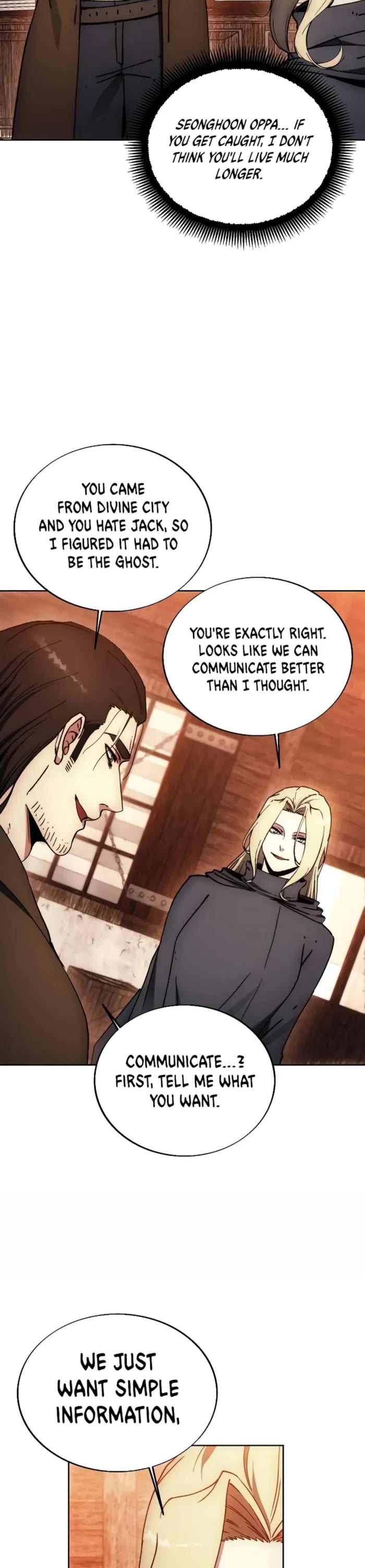 How to Live as a Villain Chapter 171 page 12 - Chapter 171