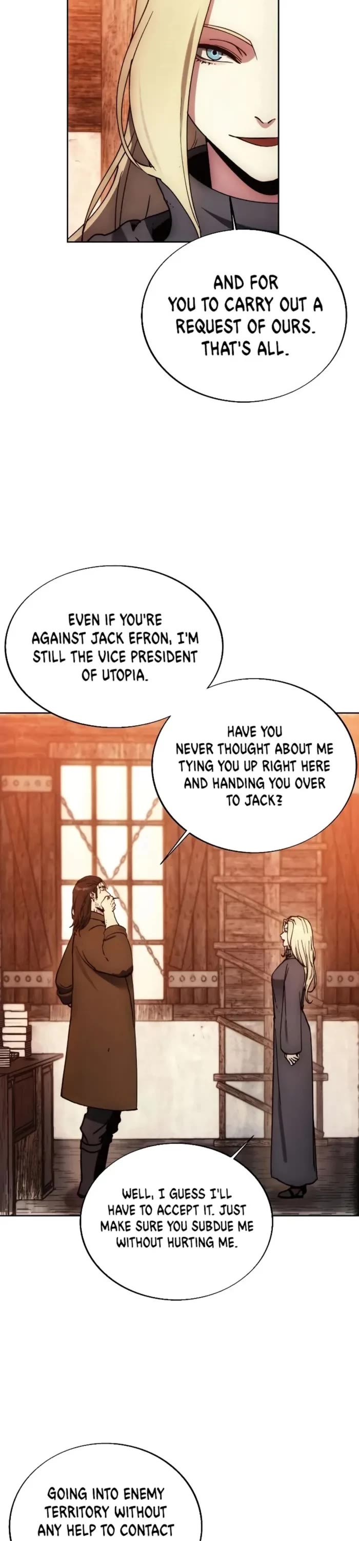 How to Live as a Villain Chapter 171 page 13 - Chapter 171