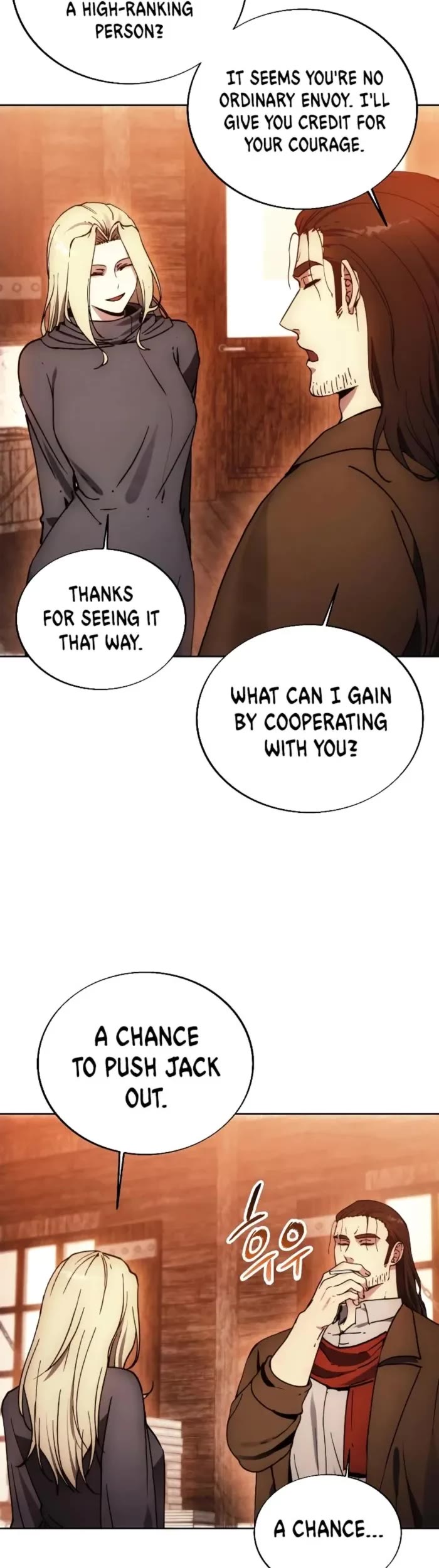 How to Live as a Villain Chapter 171 page 14 - Chapter 171