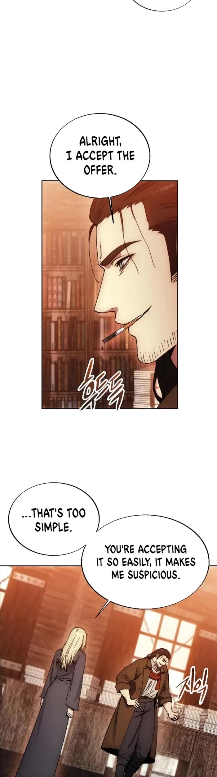 How to Live as a Villain Chapter 171 page 15 - Chapter 171