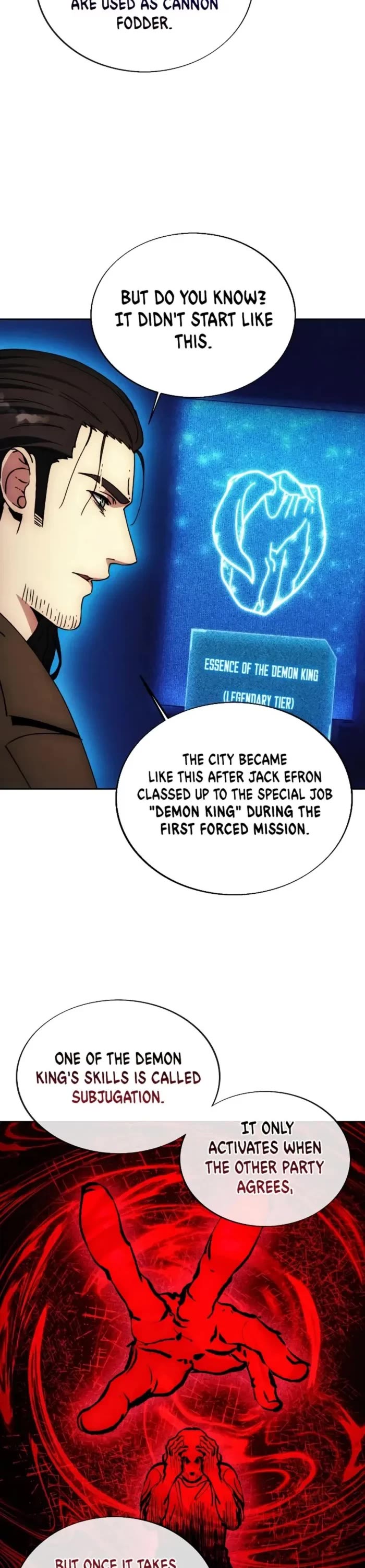 How to Live as a Villain Chapter 171 page 17 - Chapter 171