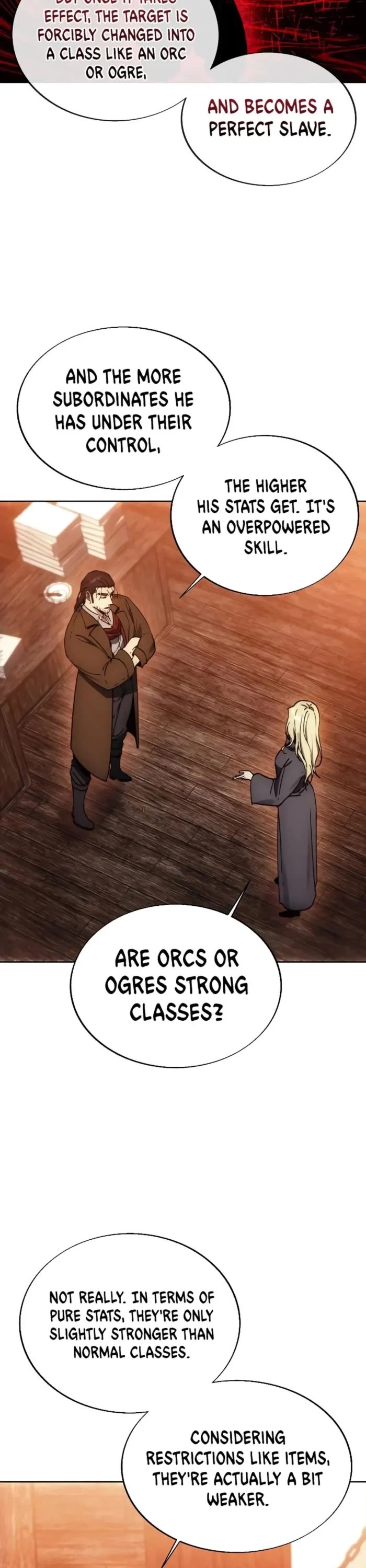 How to Live as a Villain Chapter 171 page 18 - Chapter 171