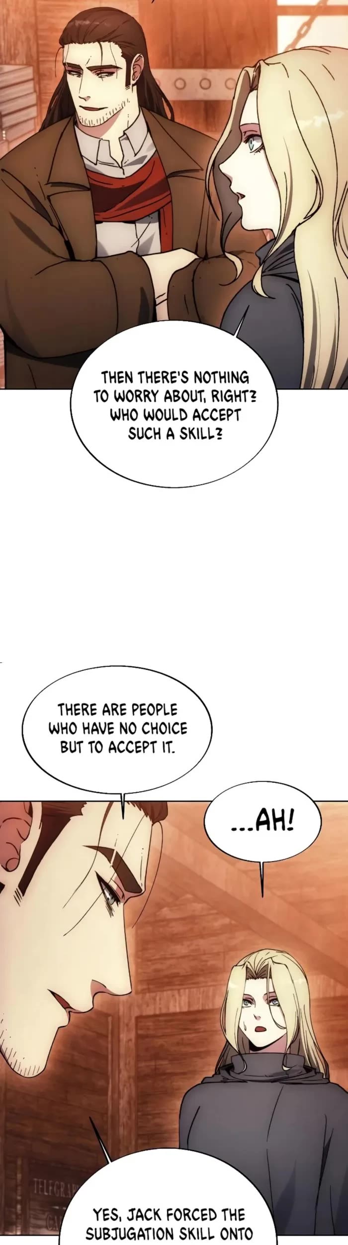 How to Live as a Villain Chapter 171 page 19 - Chapter 171
