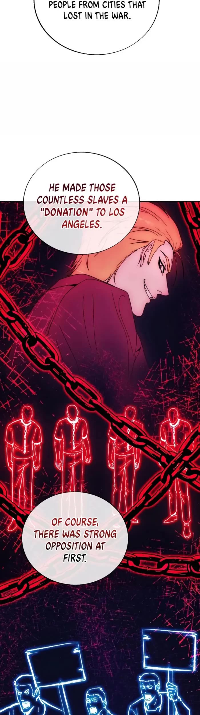 How to Live as a Villain Chapter 171 page 20 - Chapter 171