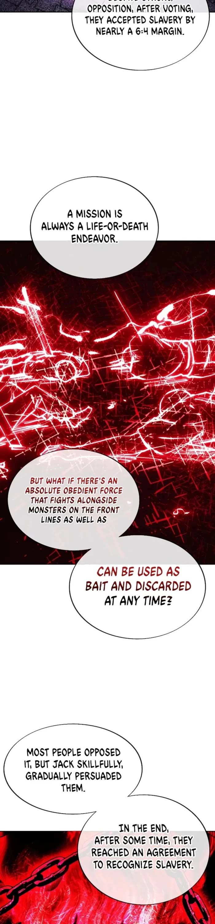 How to Live as a Villain Chapter 171 page 22 - Chapter 171
