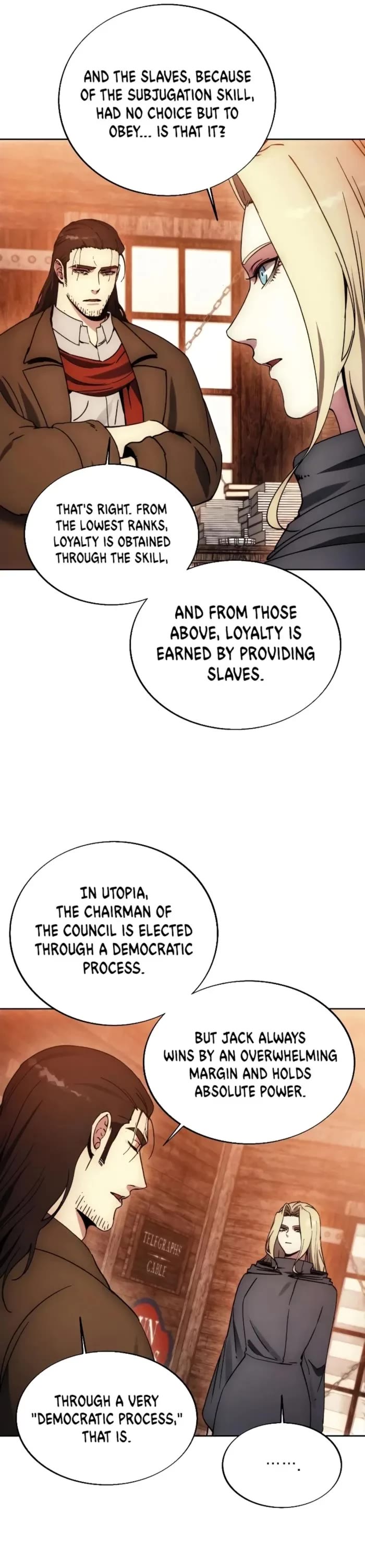 How to Live as a Villain Chapter 171 page 26 - Chapter 171