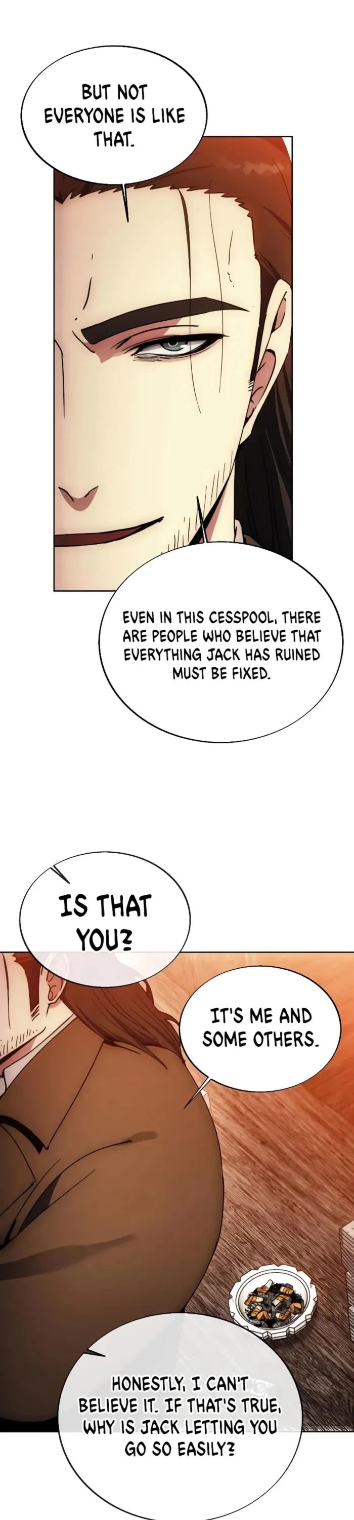 How to Live as a Villain Chapter 171 page 27 - Chapter 171
