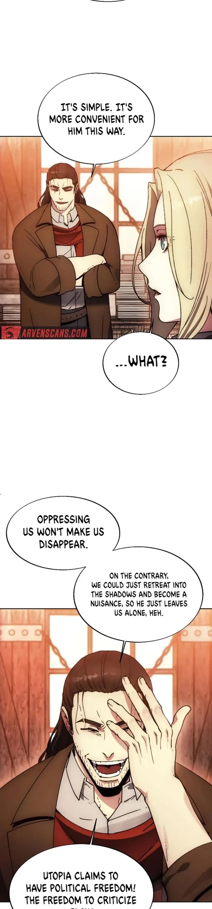 How to Live as a Villain Chapter 171 page 28 - Chapter 171