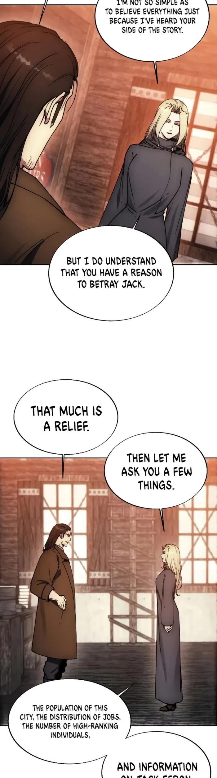 How to Live as a Villain Chapter 171 page 30 - Chapter 171