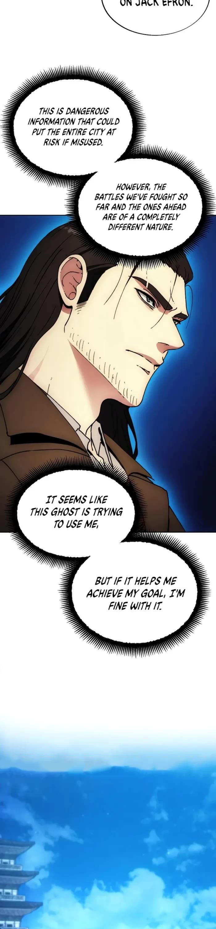 How to Live as a Villain Chapter 171 page 31 - Chapter 171