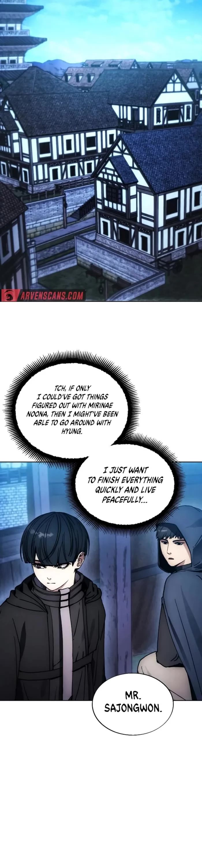 How to Live as a Villain Chapter 171 page 32 - Chapter 171