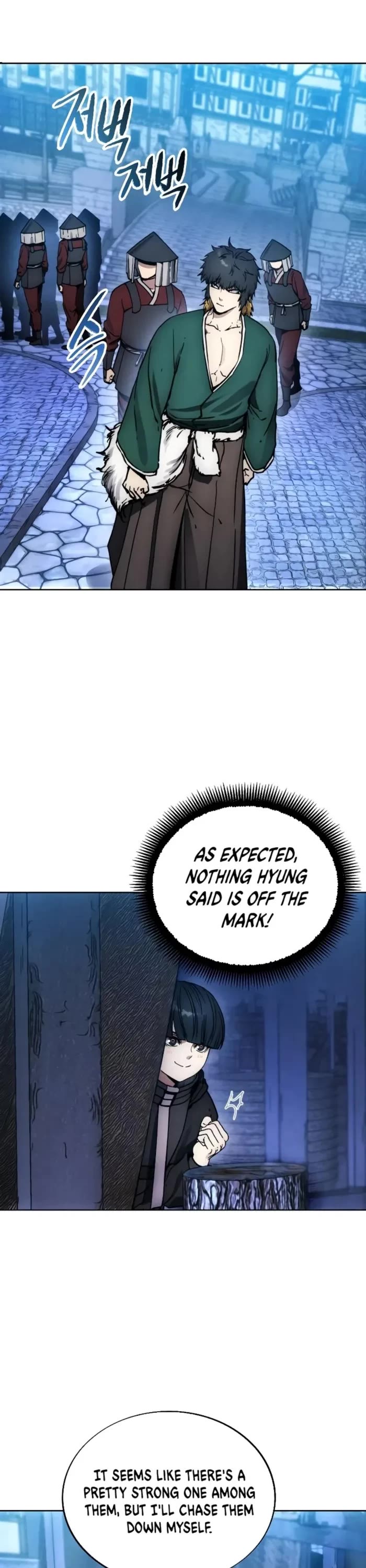 How to Live as a Villain Chapter 171 page 33 - Chapter 171