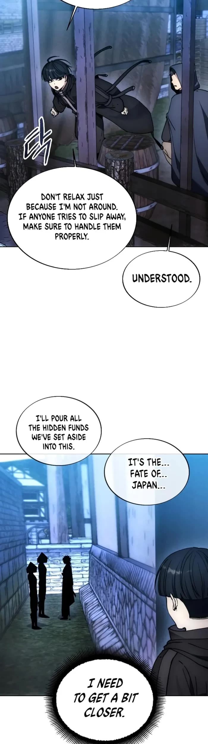How to Live as a Villain Chapter 171 page 34 - Chapter 171