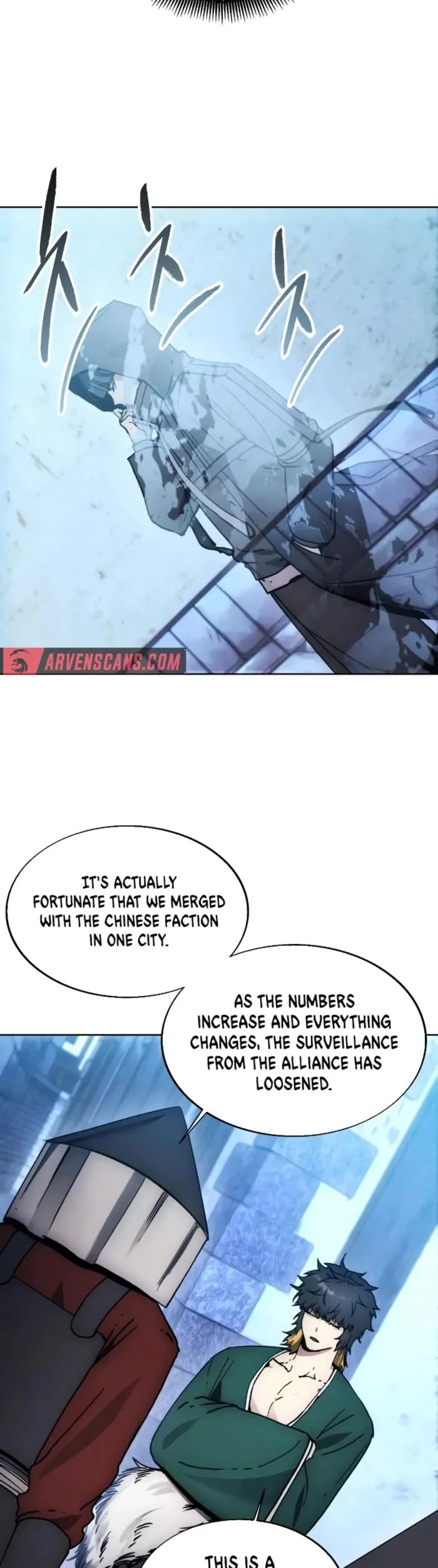How to Live as a Villain Chapter 171 page 35 - Chapter 171