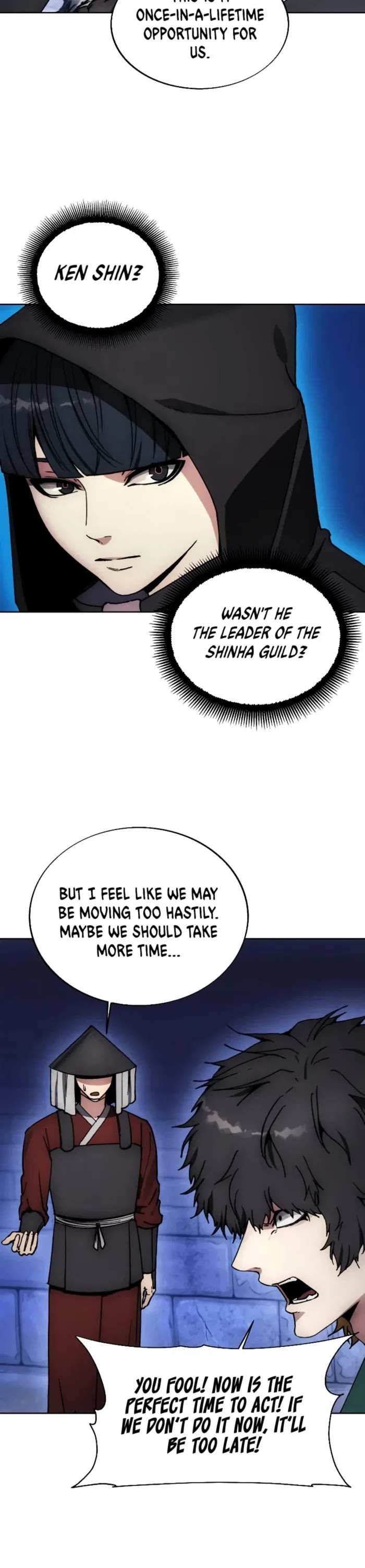 How to Live as a Villain Chapter 171 page 36 - Chapter 171