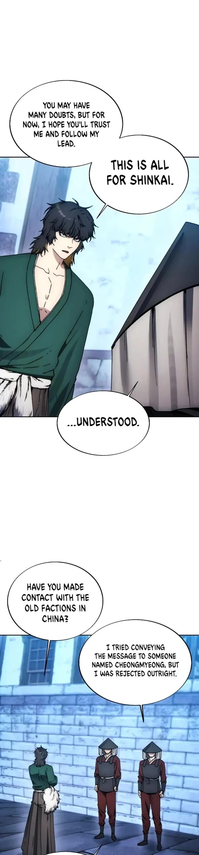 How to Live as a Villain Chapter 171 page 37 - Chapter 171