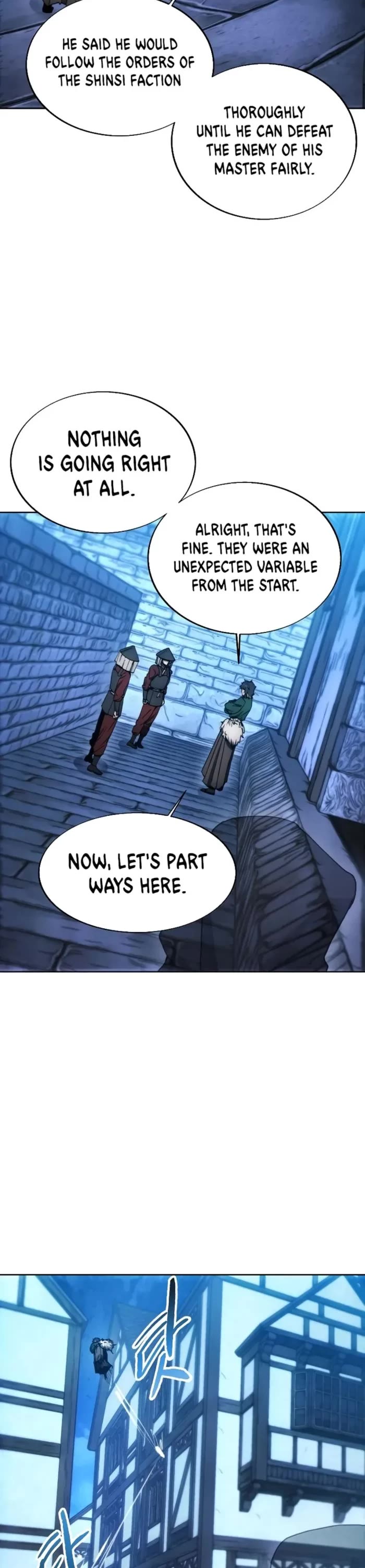 How to Live as a Villain Chapter 171 page 38 - Chapter 171