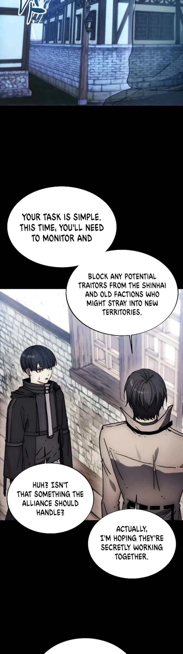 How to Live as a Villain Chapter 171 page 39 - Chapter 171