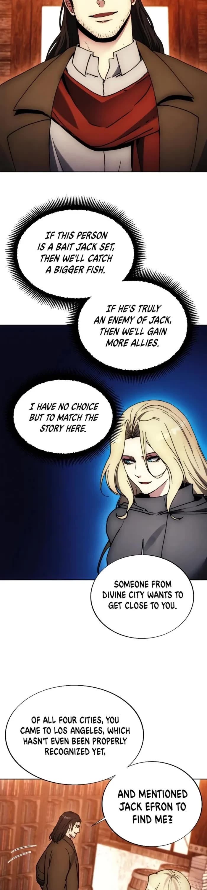 How to Live as a Villain Chapter 171 page 8 - Chapter 171
