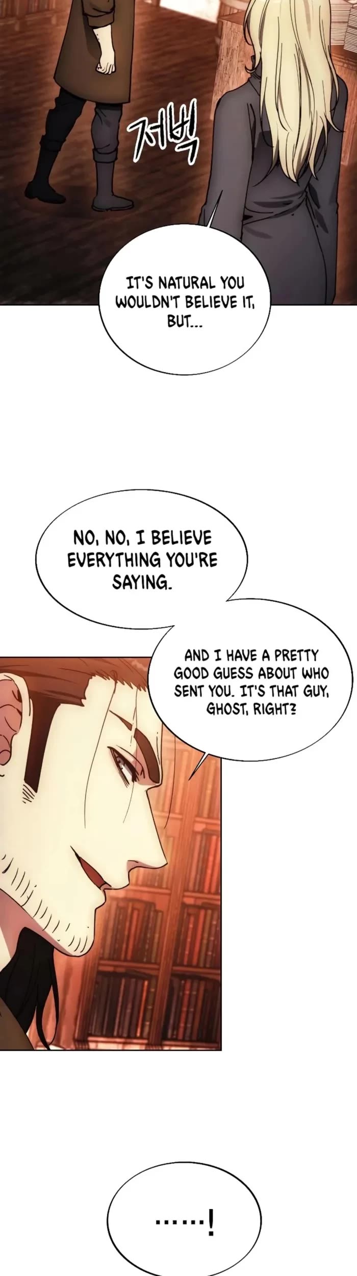 How to Live as a Villain Chapter 171 page 9 - Chapter 171