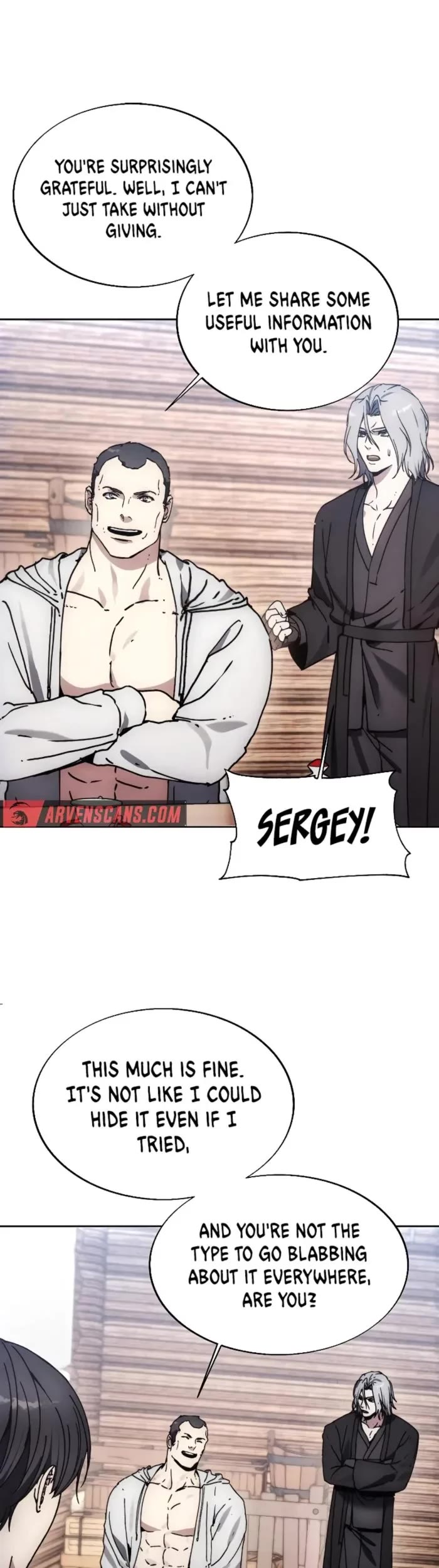 How to Live as a Villain Chapter 172 page 10 - Chapter 172