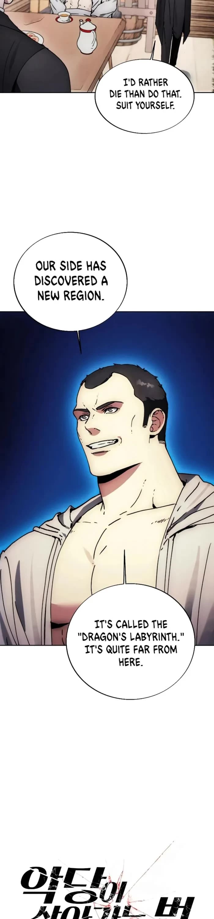 How to Live as a Villain Chapter 172 page 11 - Chapter 172