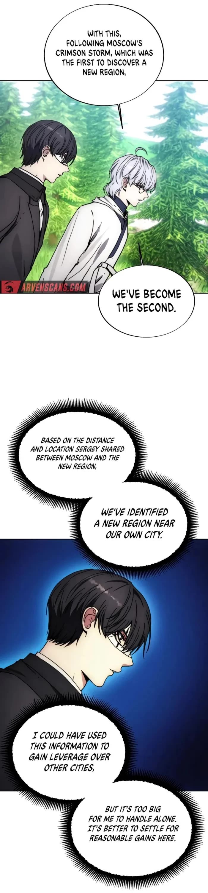 How to Live as a Villain Chapter 172 page 13 - Chapter 172