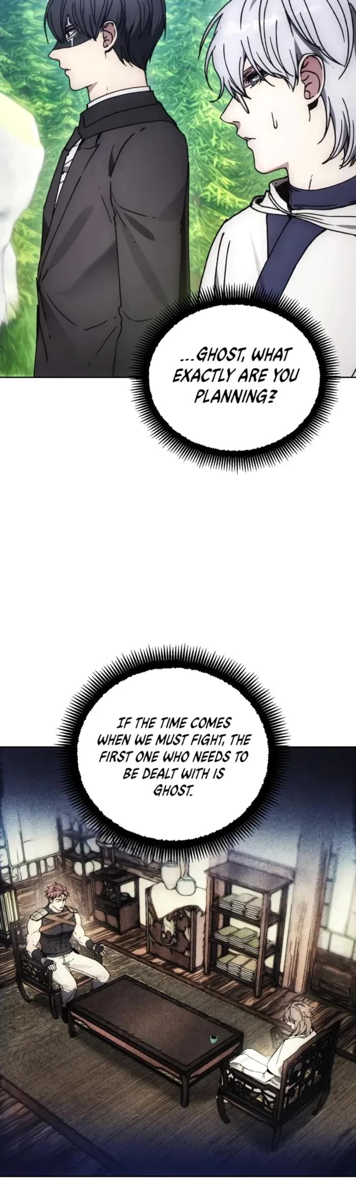 How to Live as a Villain Chapter 172 page 15 - Chapter 172
