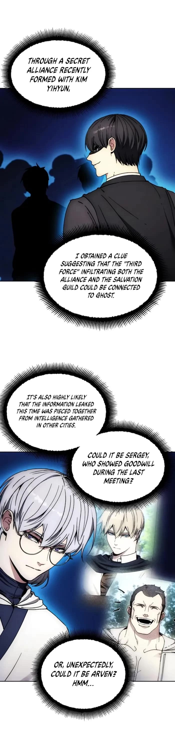 How to Live as a Villain Chapter 172 page 16 - Chapter 172