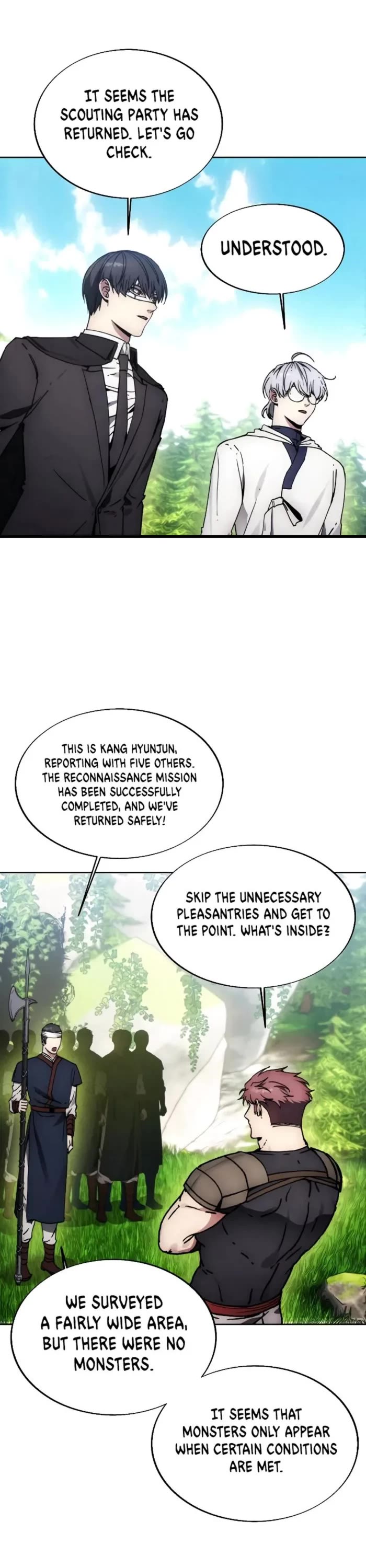 How to Live as a Villain Chapter 172 page 17 - Chapter 172