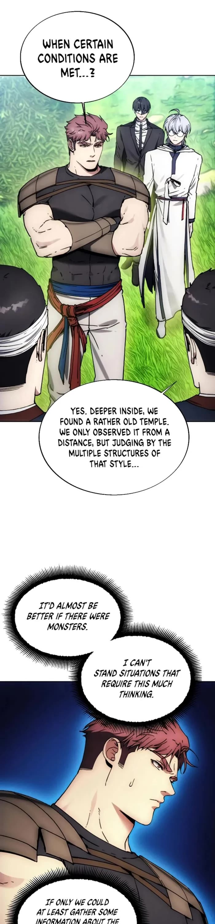How to Live as a Villain Chapter 172 page 18 - Chapter 172