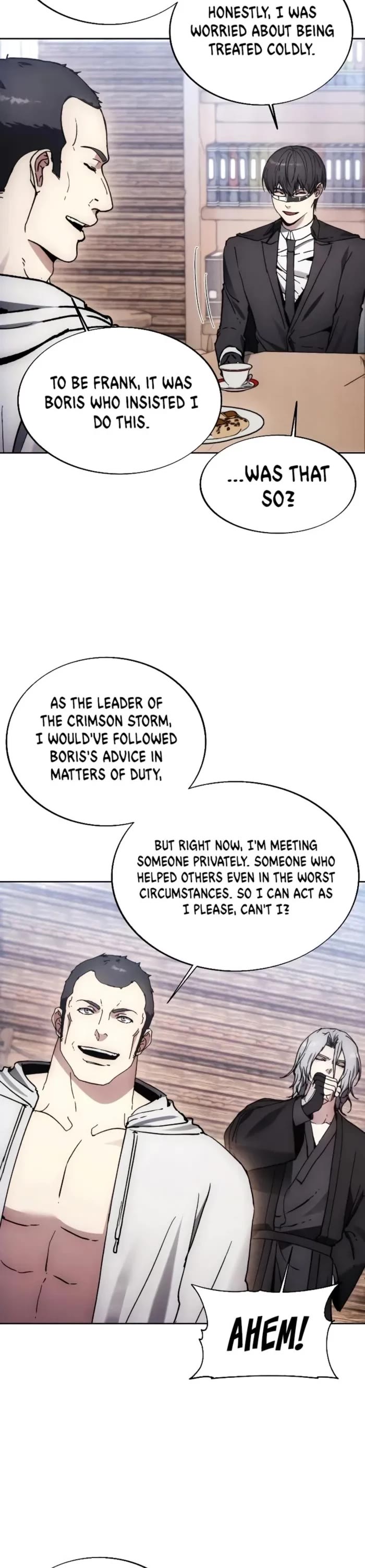 How to Live as a Villain Chapter 172 page 2 - Chapter 172