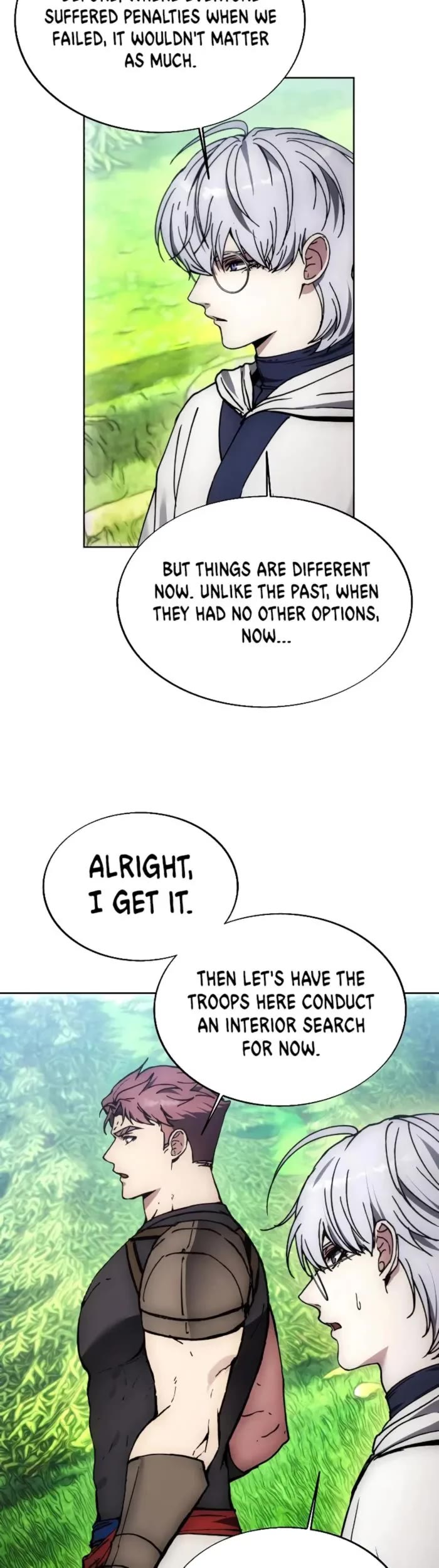 How to Live as a Villain Chapter 172 page 20 - Chapter 172