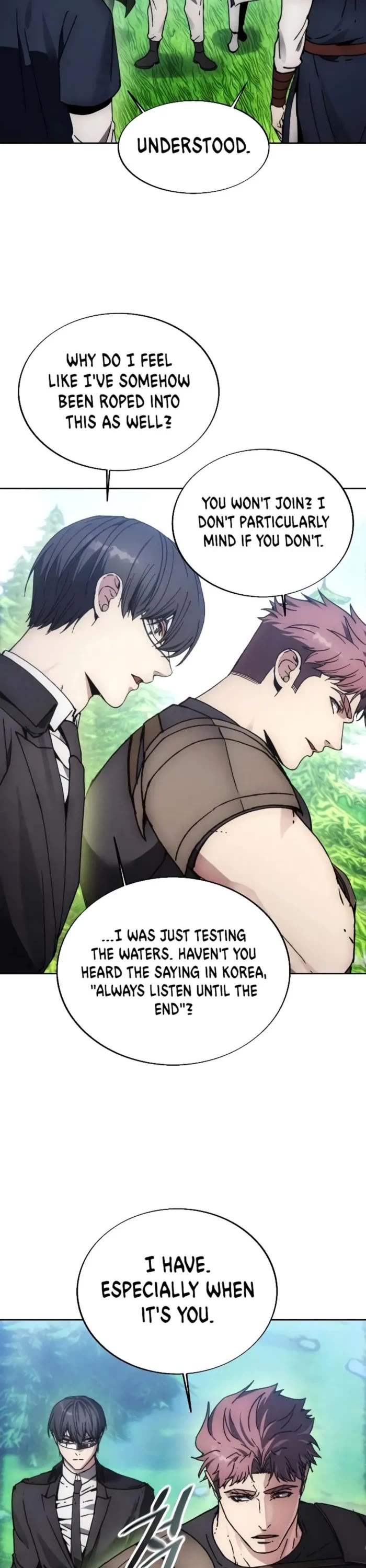 How to Live as a Villain Chapter 172 page 22 - Chapter 172
