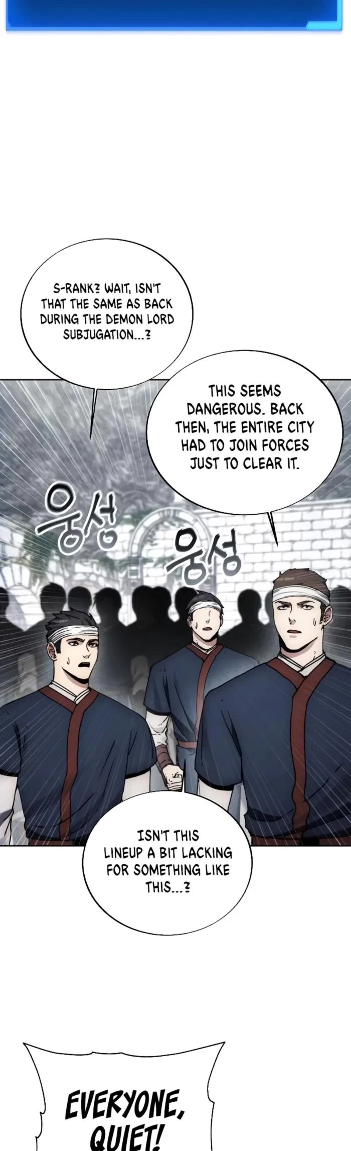 How to Live as a Villain Chapter 172 page 25 - Chapter 172
