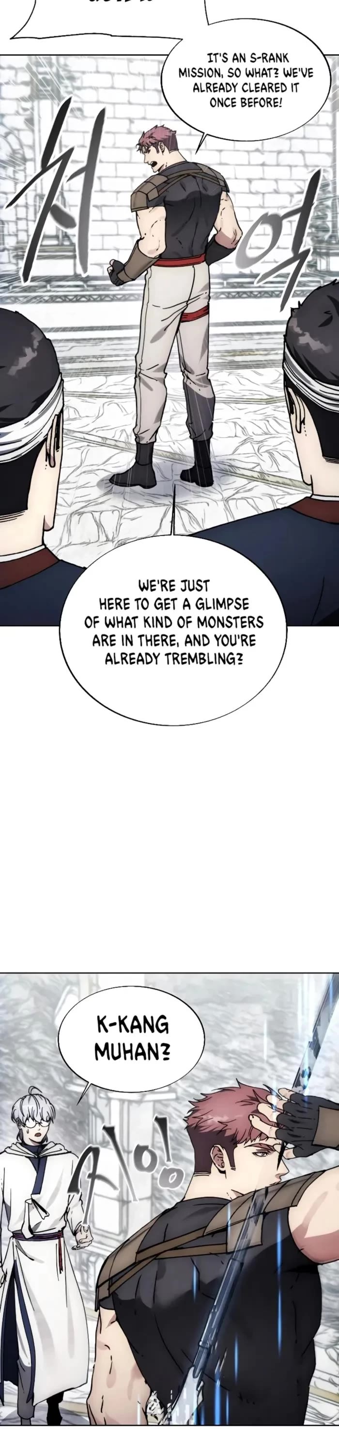How to Live as a Villain Chapter 172 page 26 - Chapter 172