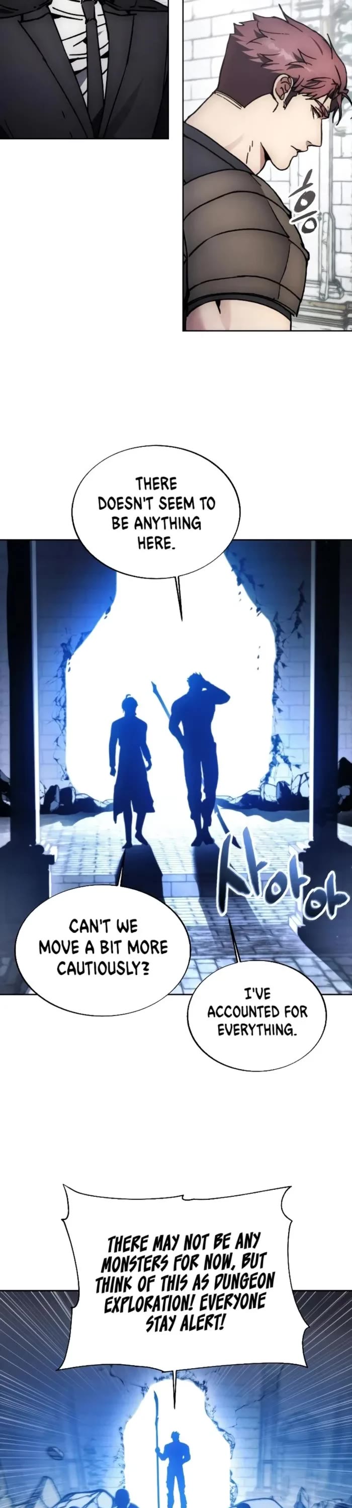How to Live as a Villain Chapter 172 page 28 - Chapter 172