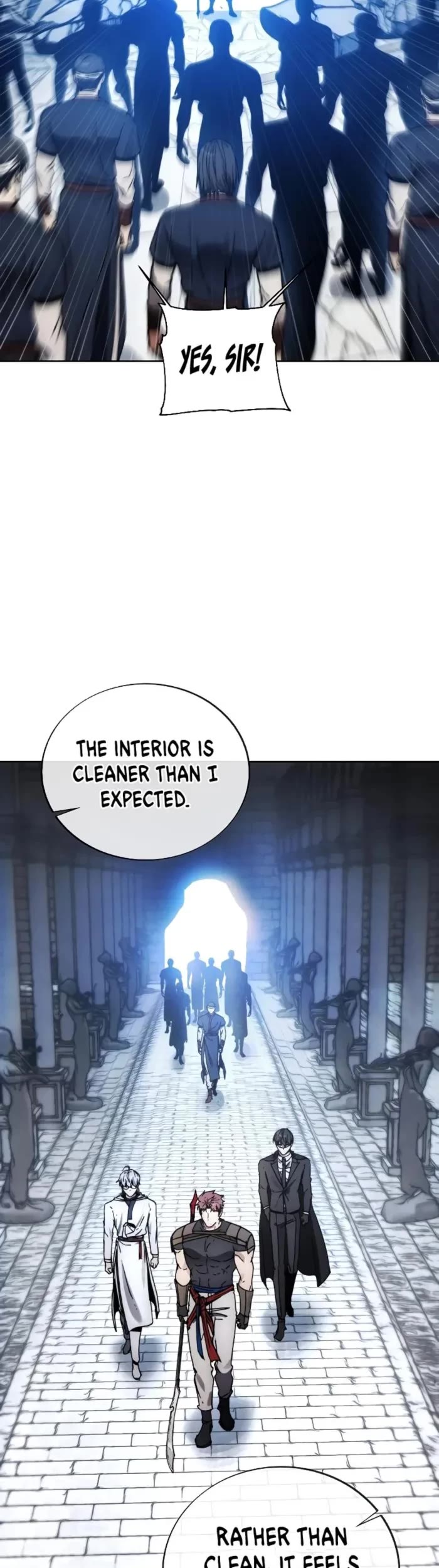 How to Live as a Villain Chapter 172 page 29 - Chapter 172
