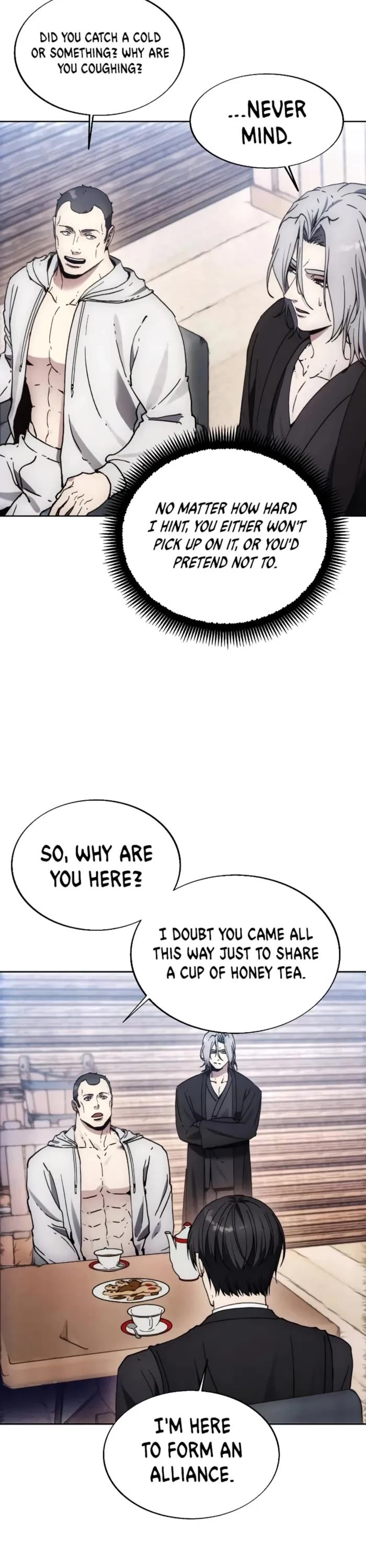 How to Live as a Villain Chapter 172 page 3 - Chapter 172