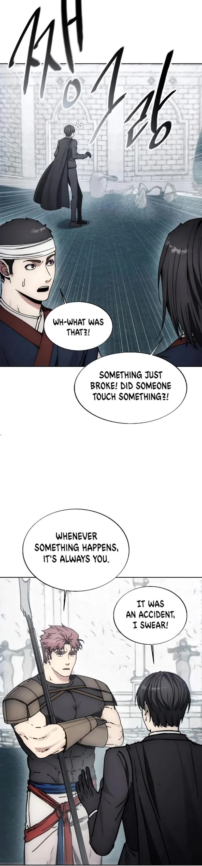 How to Live as a Villain Chapter 172 page 32 - Chapter 172