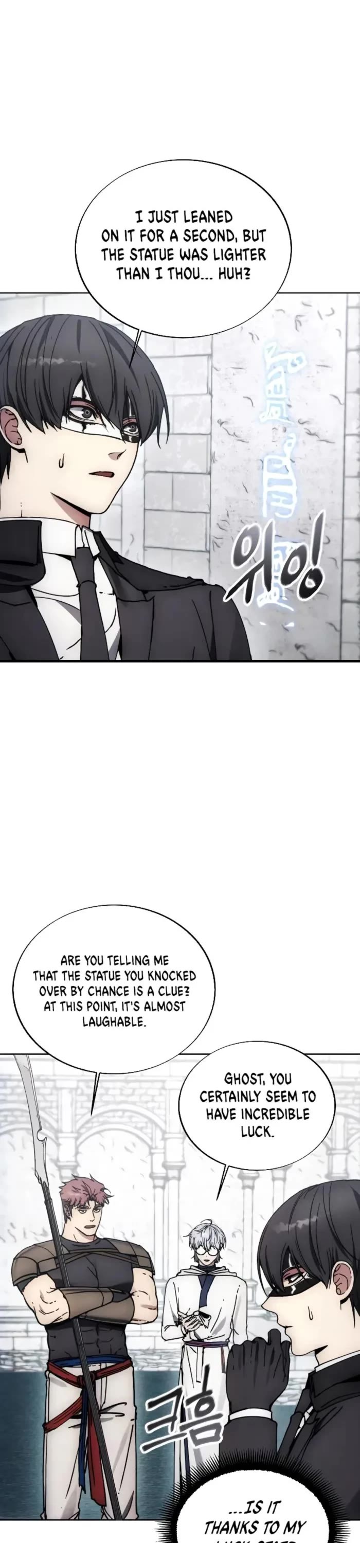 How to Live as a Villain Chapter 172 page 33 - Chapter 172