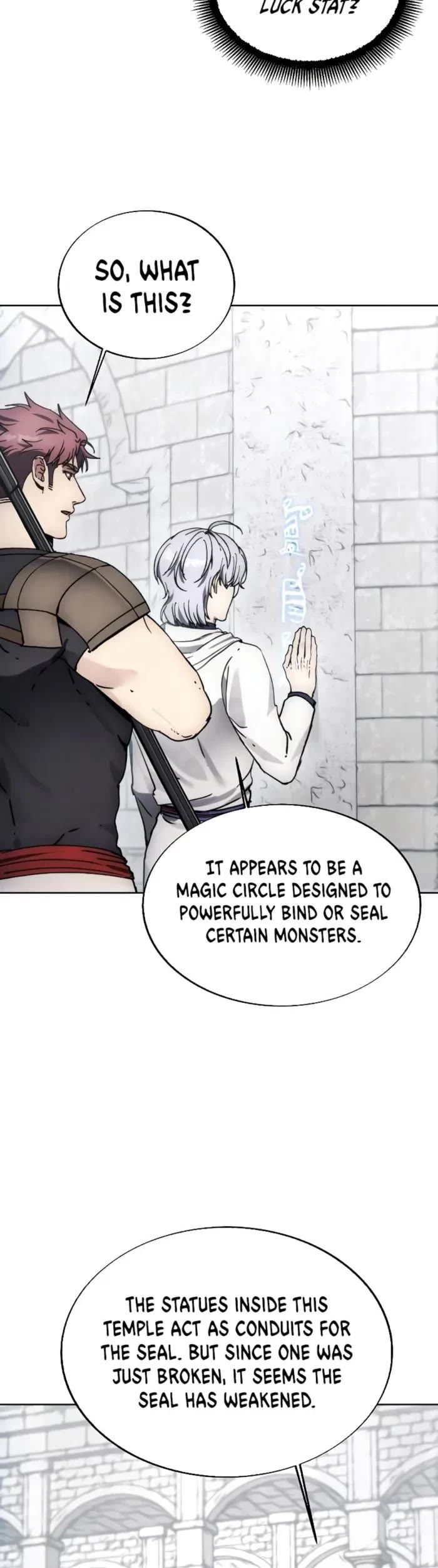 How to Live as a Villain Chapter 172 page 34 - Chapter 172