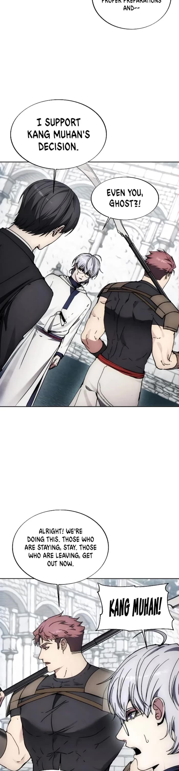 How to Live as a Villain Chapter 172 page 36 - Chapter 172