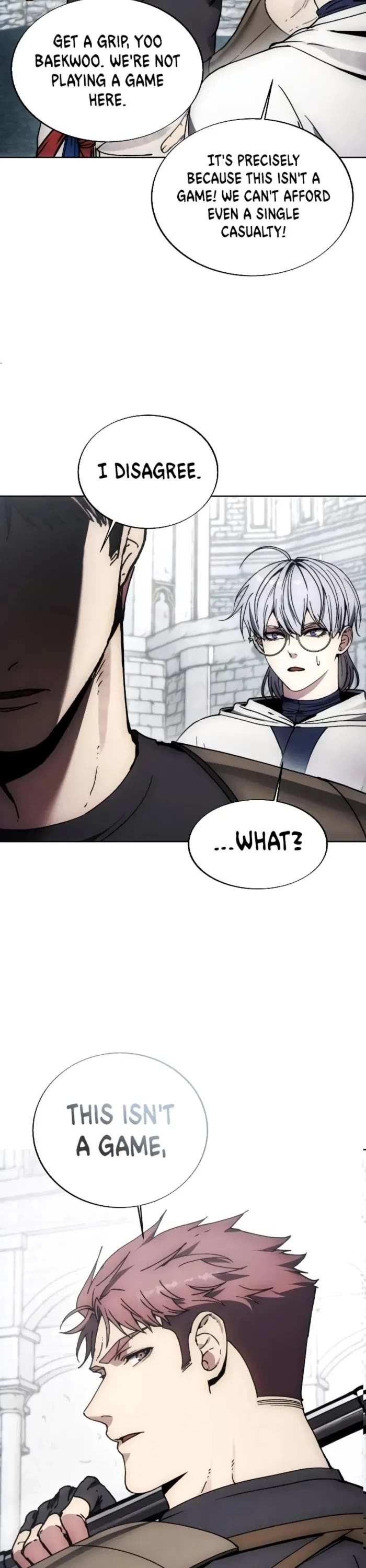 How to Live as a Villain Chapter 172 page 37 - Chapter 172