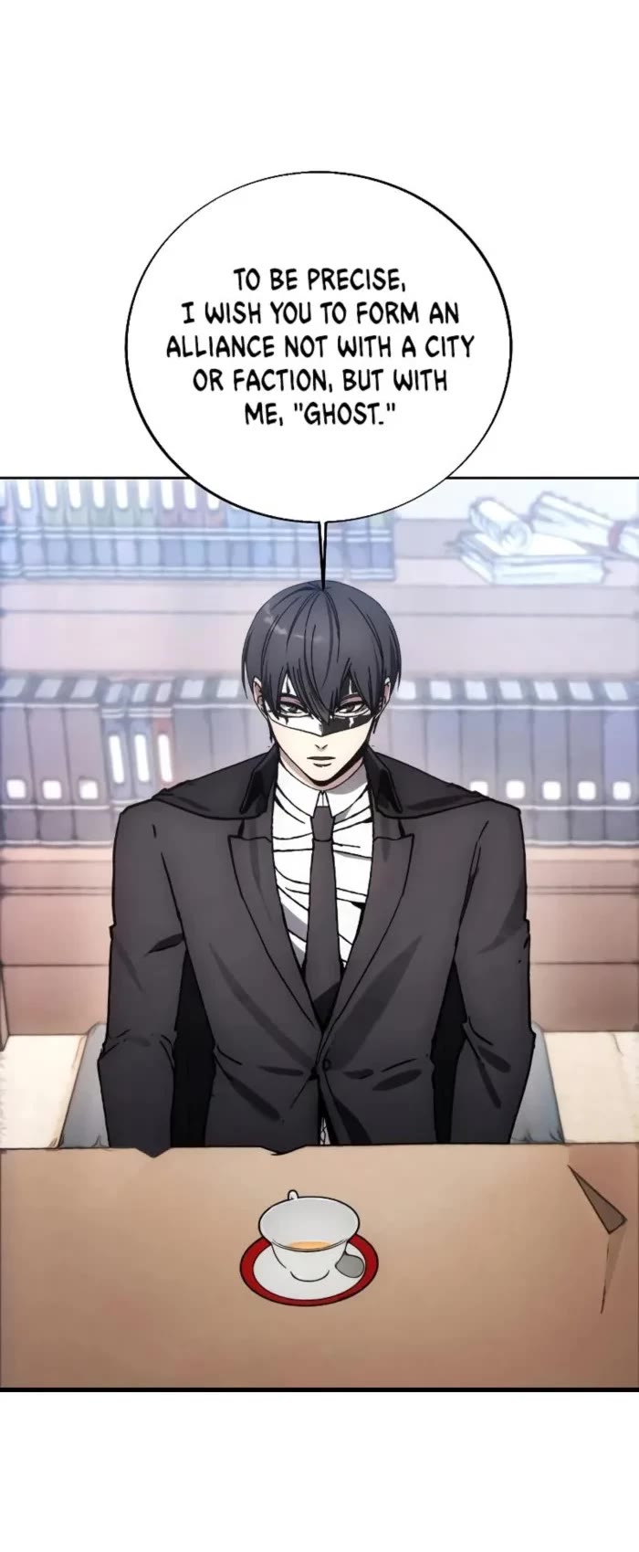How to Live as a Villain Chapter 172 page 5 - Chapter 172