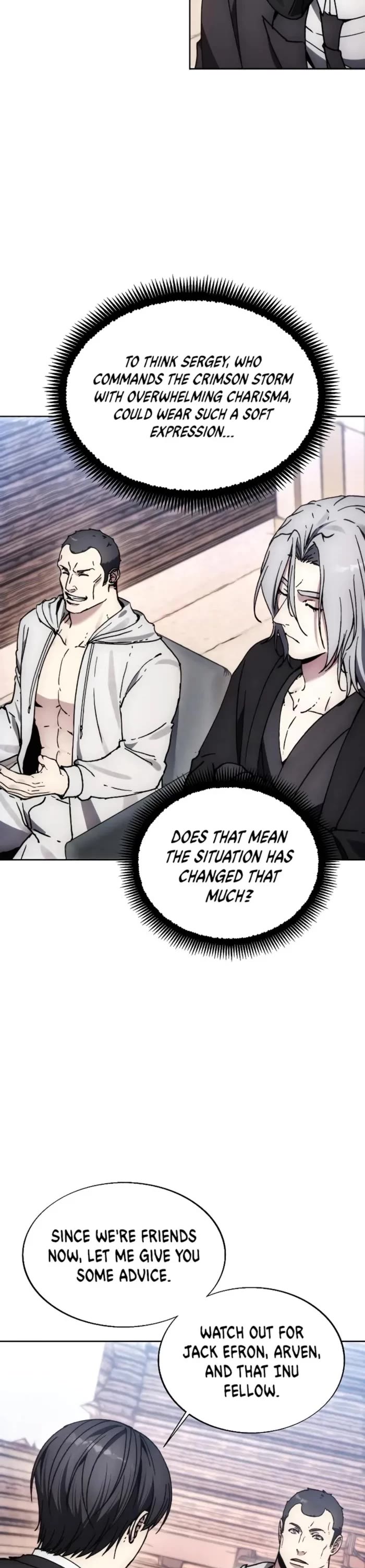 How to Live as a Villain Chapter 172 page 7 - Chapter 172