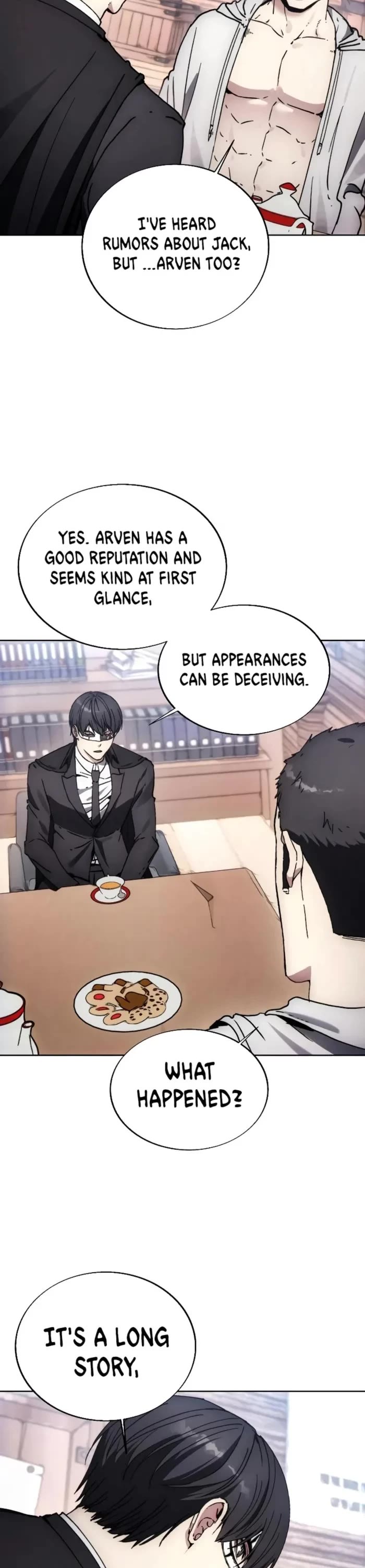 How to Live as a Villain Chapter 172 page 8 - Chapter 172